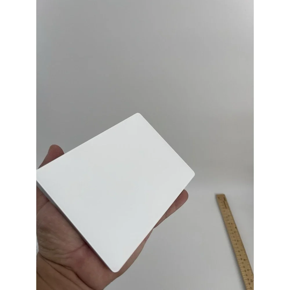 Apple Magic Trackpad 2 A1535 Wireless Bluetooth White Tested Works